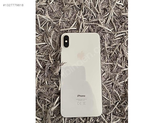 Apple / iPhone XS Max / TERTEMİZ YD İPHONE XS MAX 256 GB on