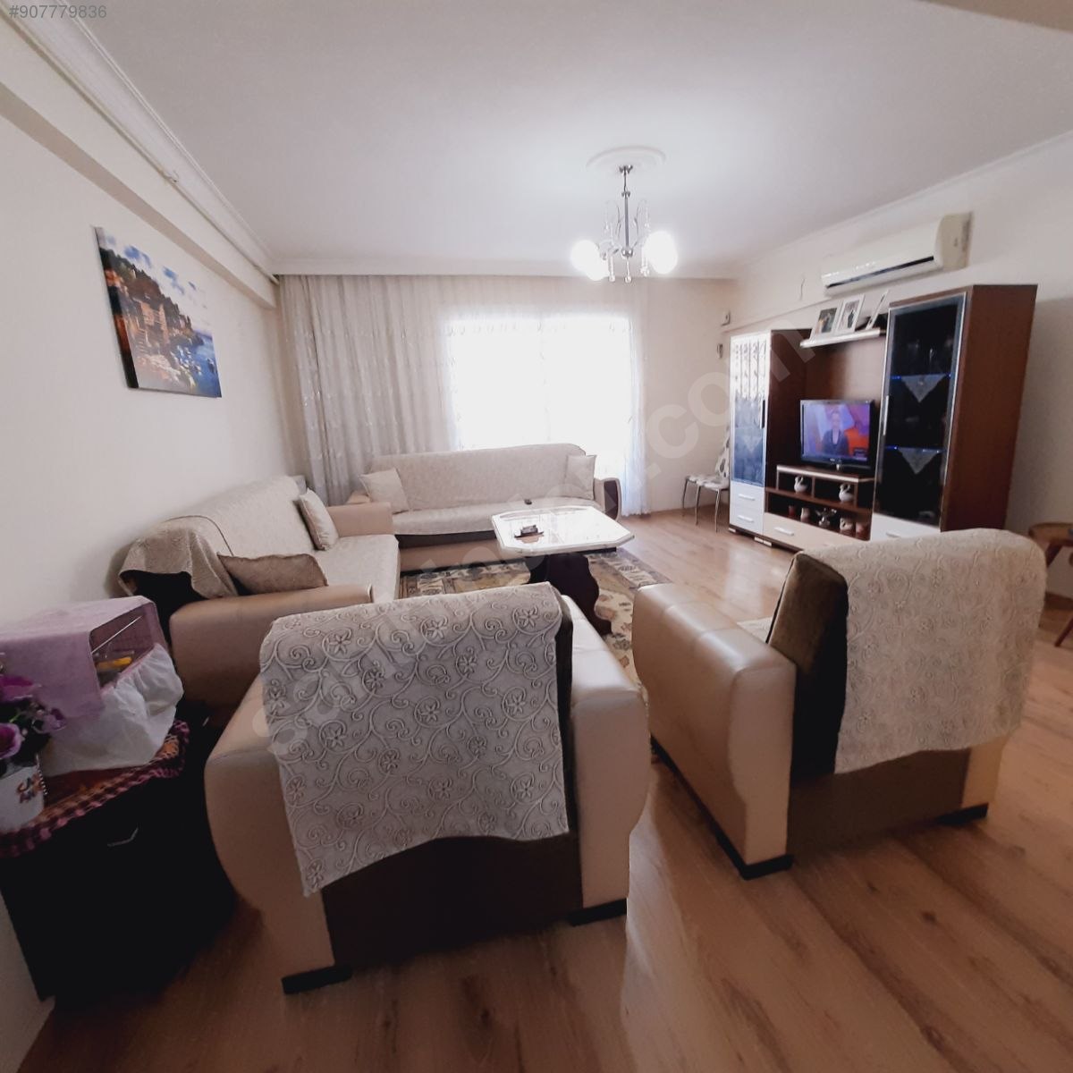 Buca Adatepe Mahallesi Arakat Otoparklı Satılık Geniş +1 Daire