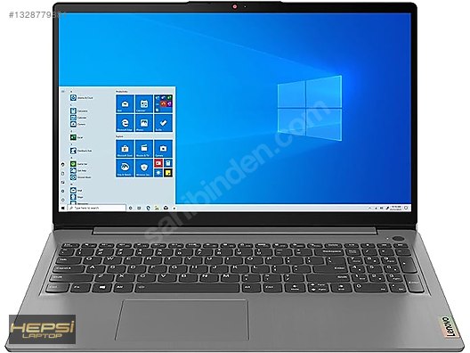 Lenovo / LENOVO Ideapad RYZEN5 5500U 16GB RAM 512GB SSD 15.6