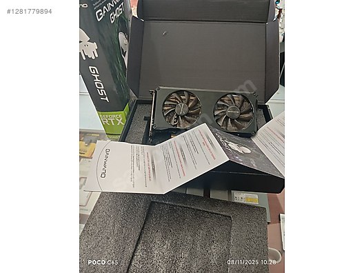 Gainward Ekran Kartı