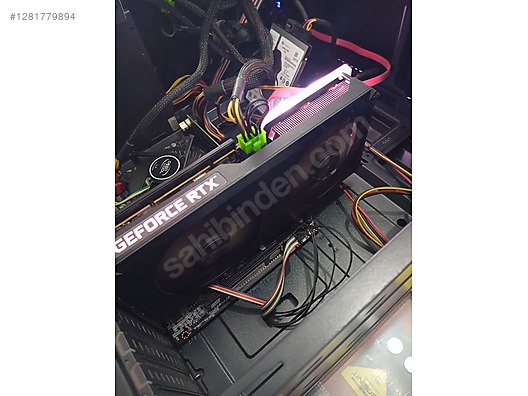 Rtx 3060 ti temiz testler güncel - Gainward Ekran Kartı İlanları sahibinden.com'da