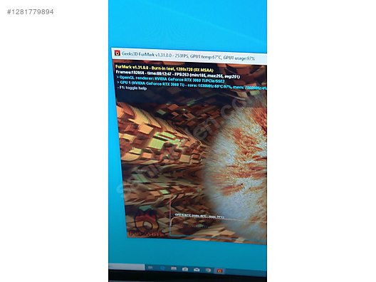 İkinci El ve Sıfır Alışveriş / Bilgisayar / Masaüstü / Donanım / Ekran Kartı