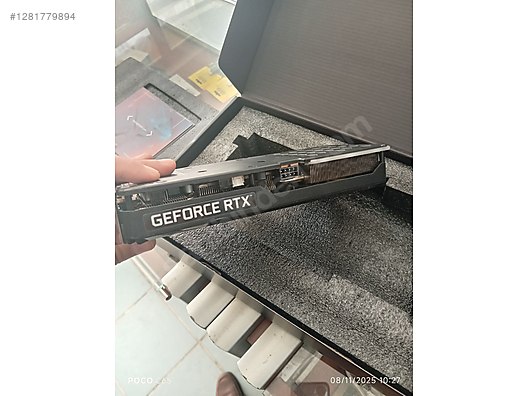 256 Gainward Ekran Kartı