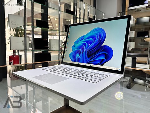 Microsoft / Microsoft Surface Book 2 15 i7 16GB 512GB SSD GTX 1060