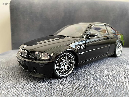 bmw e46 m3 csl 1 18 kyosho at sahibinden com 964779950 bmw e46 m3 csl 1 18 kyosho at sahibinden com 964779950