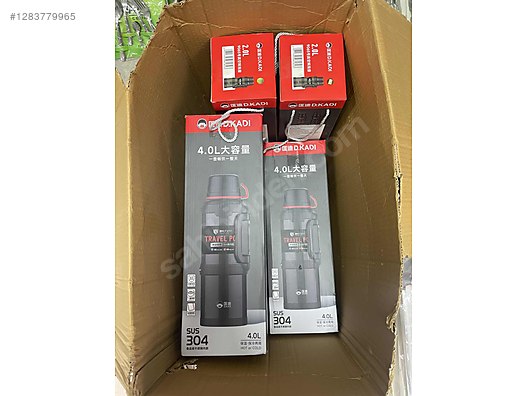 Used & Brand New Items / Sports / Nature Sports / Camping / Thermoses & Cups