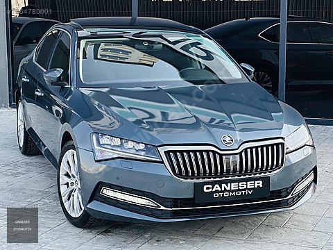 2021 SKODA SUPERB 1.5TSI PRESTİGE 128.000 KM KUSURSUZ...