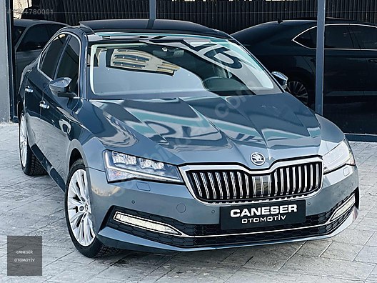 Vasıta / Otomobil / Skoda / Superb / 1.5 TSI / Prestige 