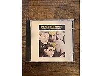 Depeche Mode - The Singles 81-85 (CD)