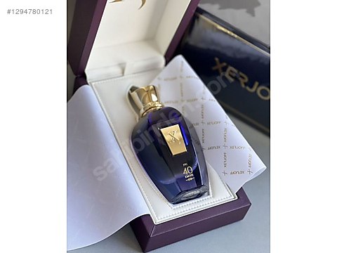 Xerjoff 40 knots edp 10 ml( süpriz hediyesiyle birlikte) - Xerjoff