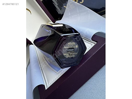 Xerjoff 40 knots edp 10 ml( süpriz hediyesiyle birlikte) - Xerjoff