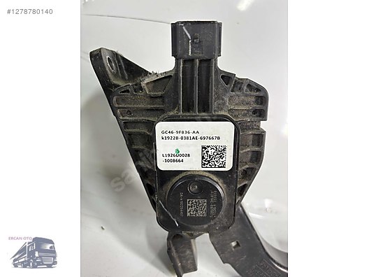 Ticari Araçlar / Kamyon & Çekici / Mekanik / GC46-9F836-AA FORD F