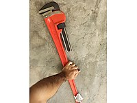 Sıfır Ağır Tip 36Lık Boru Anahtarı Stokta