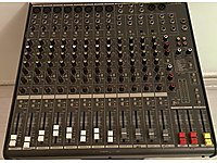 Samson mdr 1688 mixer