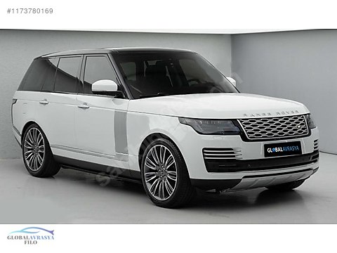 Kiralık model Land Rover Range Rover 13.000 TL - 1173780169