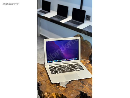 Apple Macbook / ADETLİ 2017 SONU MAACBOOK AİR 8 RAM 128-256 İ5