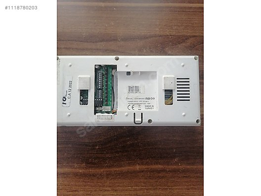 Used & Brand New Items / Garden & Home Improvement / Home Improvement / Installation Materials / Intercom & Doorbell