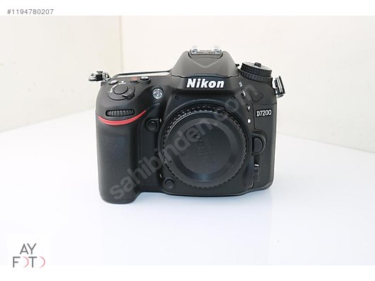 Nikon d7200 price top