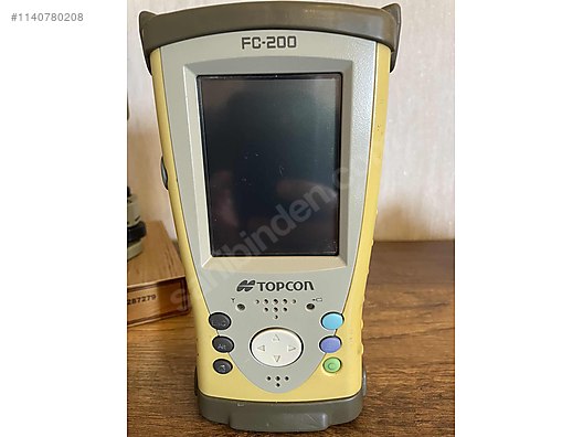 TOPCON FC 200 EL ÜNİTESİ at sahibinden.com - 1140780208