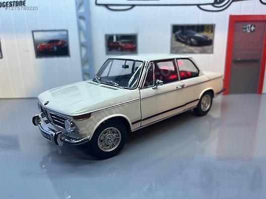 値下げ！ミニカー おまとめ 4点　1950年ビュイックカブリオレ BMW325i BMW 2002 Tii KYOSHO BEYAZ NADİR ESKİ ÜRETİM BMW TAKASLI on