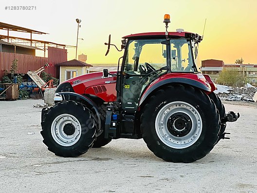 2023 Farmall 120C Case IH