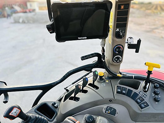 İş Makineleri & Sanayi / Tarım Makineleri / Traktör / Case IH / Farmall 120C