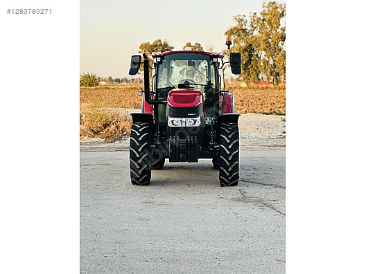 2023 Mağazadan İkinci El Case IH Satılık Traktör 2.275.000 TL'ye sahibinden.com'da