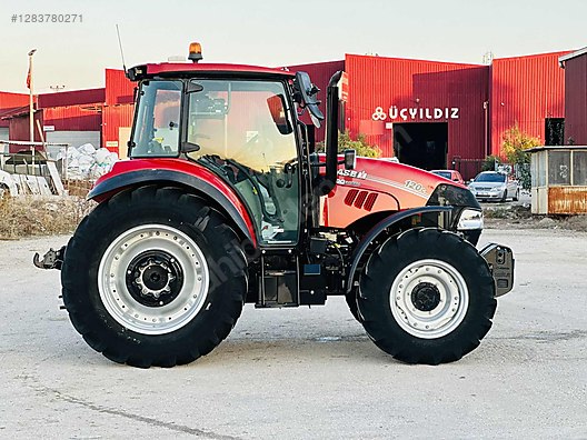 Mağazadan Farmall 120C
