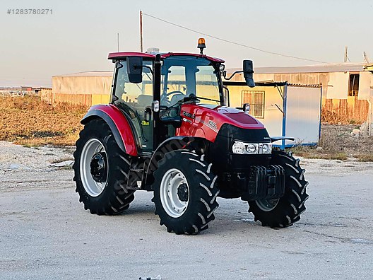 İş Makineleri & Sanayi / Tarım Makineleri / Traktör / Case IH / Farmall 120C