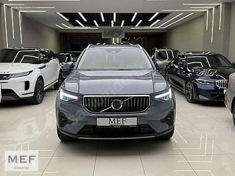 MEF MOTORS 2022 VOLVO XC40 1.5 T2 PLUS BRIGHT/CAM...