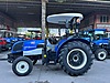 Machinery / Agricultural Machines / Tractors / New Holland / TT60 Classic