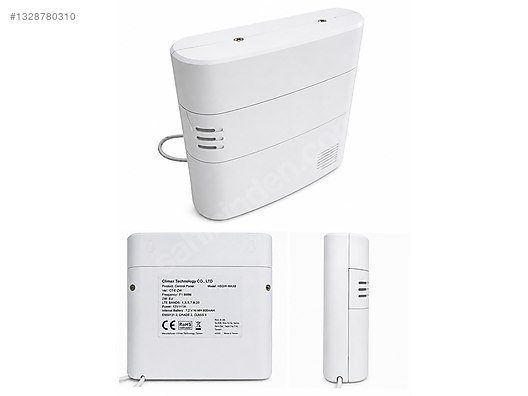 Climax HSGW-MAX8 LTE Akıllı Alarm Kontrol Paneli | 868 MHz
