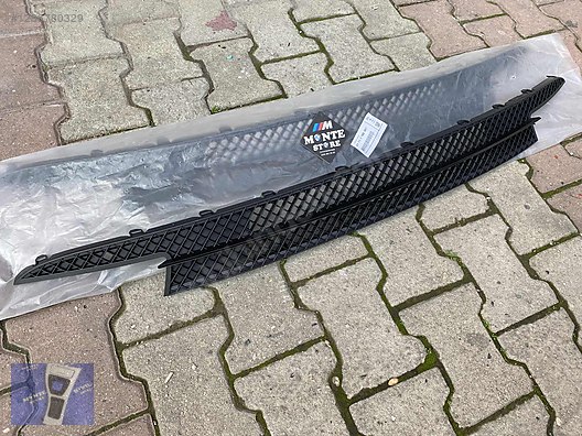 BMW E81 E87 LCI ÖN TAMPON ORTA IZGARASI 51117182367-7182367 - İlan