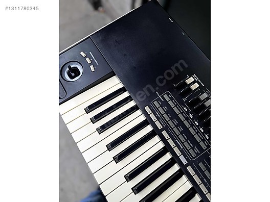 KORG PA3X PRO 256MB TEMİZ SORUNSUZ - Org ve Tuşlu Çalgılar