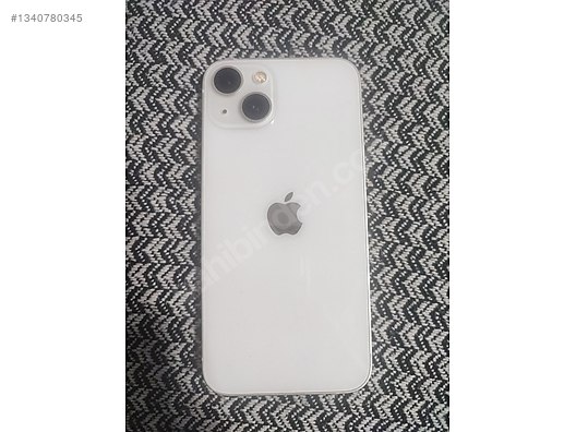 Apple / iPhone 13 / Tertemiz iPhone 13 on sahibinden.com - 1340780345