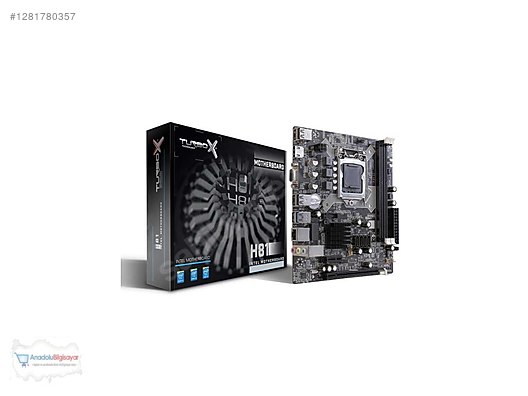 İkinci El ve Sıfır Alışveriş / Bilgisayar / Masaüstü / Donanım / Anakart