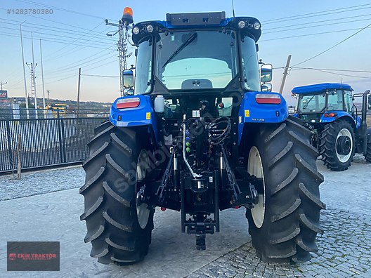 T5.120 New Holland ilanı