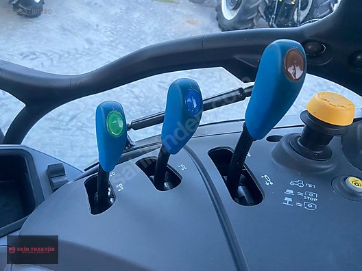 İkinci El T5.120 New Holland