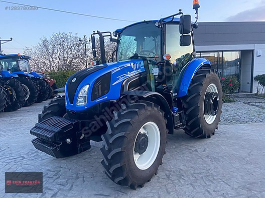 2024 Mağazadan İkinci El New Holland Satılık Traktör 2.225.000 TL'ye sahibinden.com'da