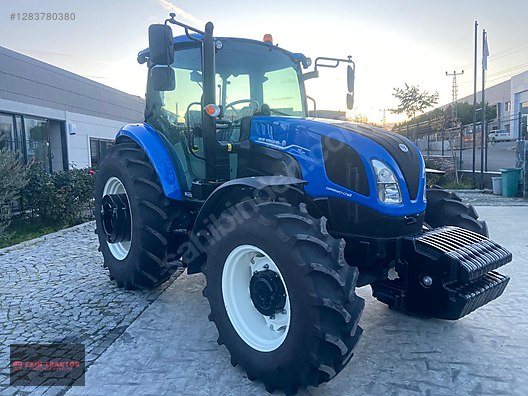 İş Makineleri & Sanayi / Tarım Makineleri / Traktör / New Holland / T5.120