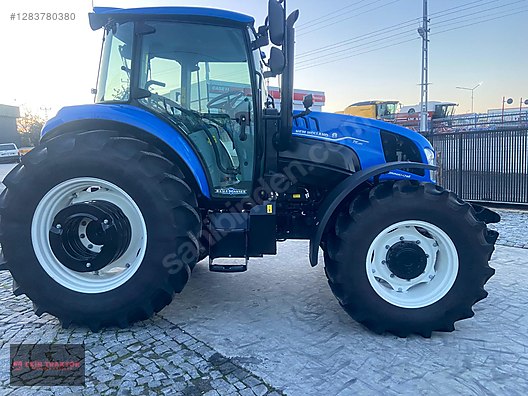 T5.120 2024 New Holland