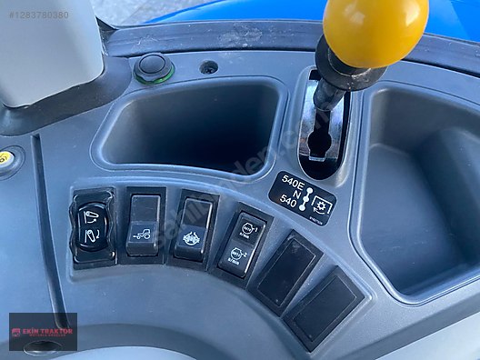 T5.120 2024 New Holland