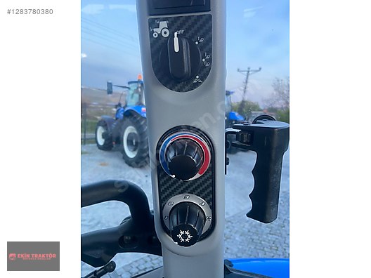 T5.120 New Holland ilanı