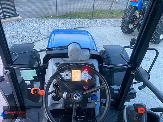 İş Makineleri & Sanayi / Tarım Makineleri / Traktör / New Holland / T5.120
