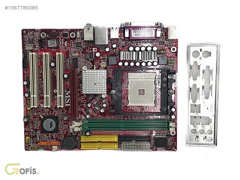 Msi ms 7142 ver 1 подключение