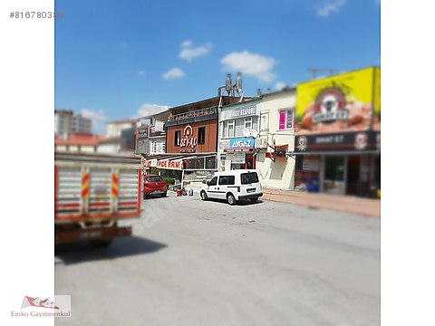 Kayseri Kocasinan Satilik Dukkan Depo Magza Isyeri At Sahibinden Com 816780386