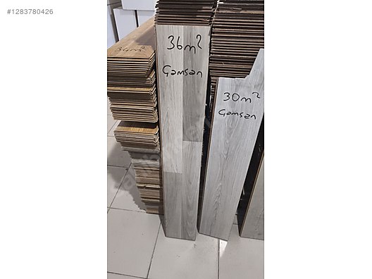 İkinci El ve Sıfır Alışveriş / Bahçe & Yapı Market / Yapı Malzemeleri / Boya & Yüzey Kaplama / Parkeler