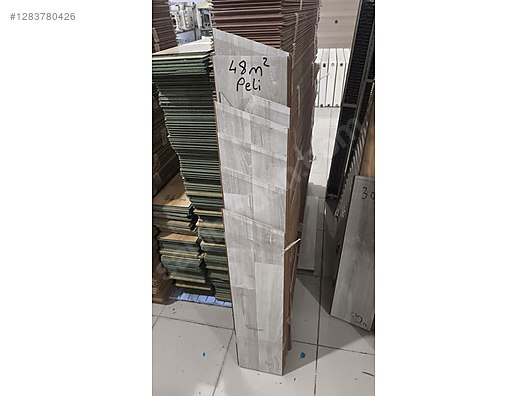 İkinci El ve Sıfır Alışveriş / Bahçe & Yapı Market / Yapı Malzemeleri / Boya & Yüzey Kaplama / Parkeler