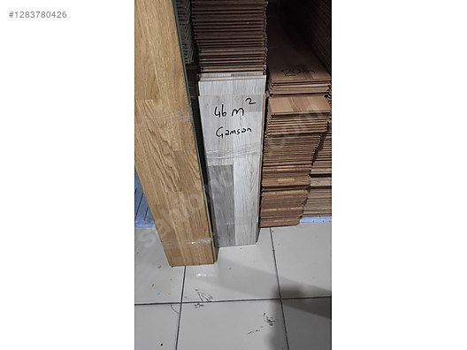 Laminant patke - Parkeler ve Yapı Malzemeleri sahibinden.com'da