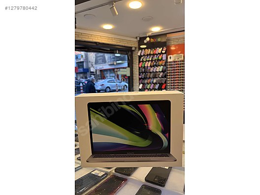 İkinci El ve Sıfır Alışveriş / Bilgisayar / Dizüstü (Notebook) / Laptop / Apple Macbook